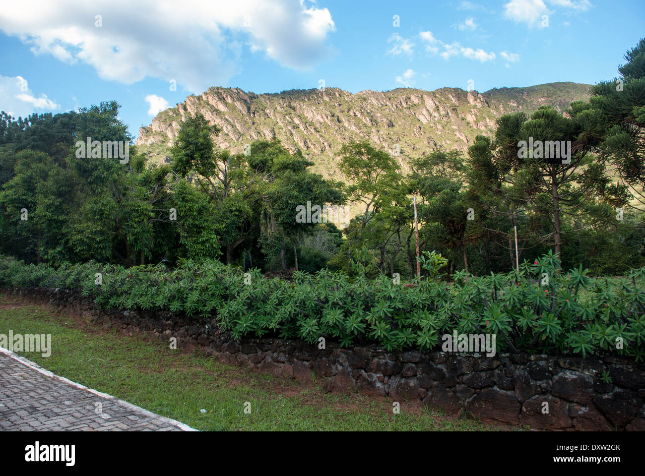 Serra do rola moca hi-res stock photography and images - Alamy