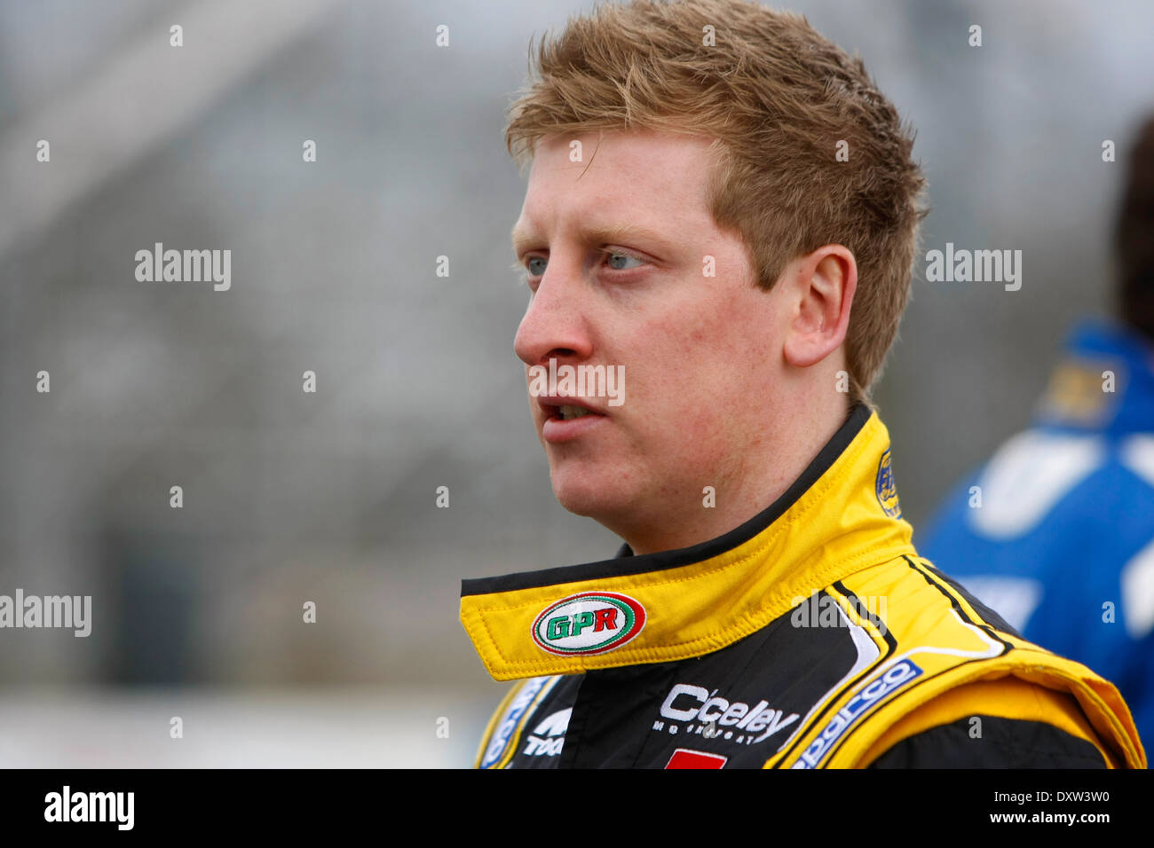 Adam Morgan (GBR) WIX Racing Mercedes Benz A Class Stock Photo