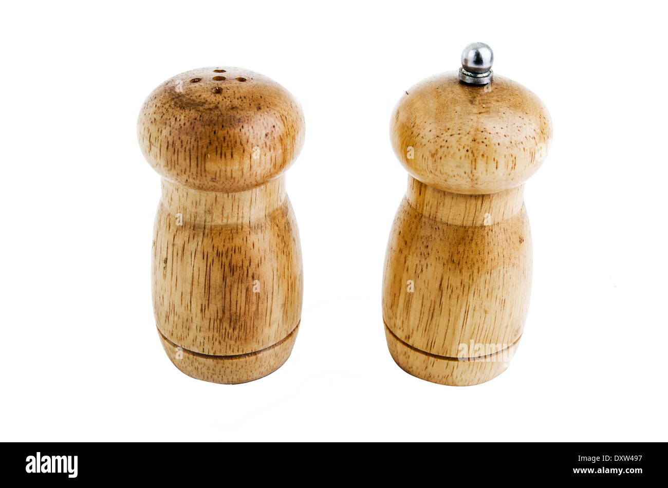 salt pepper shakers Stock Photo Alamy