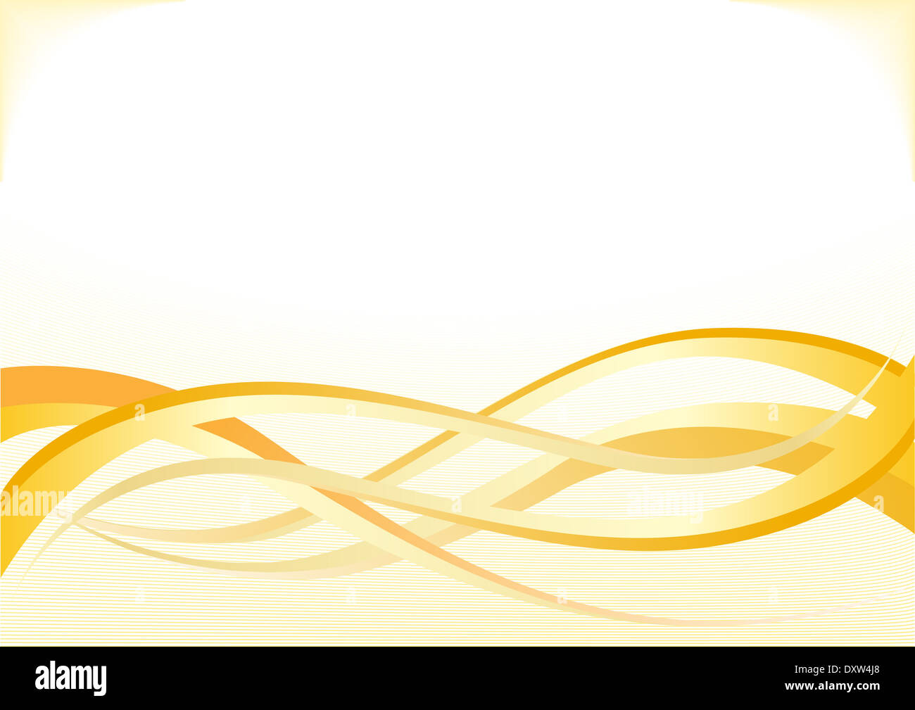 Vector golden background; clipart Stock Photo Alamy