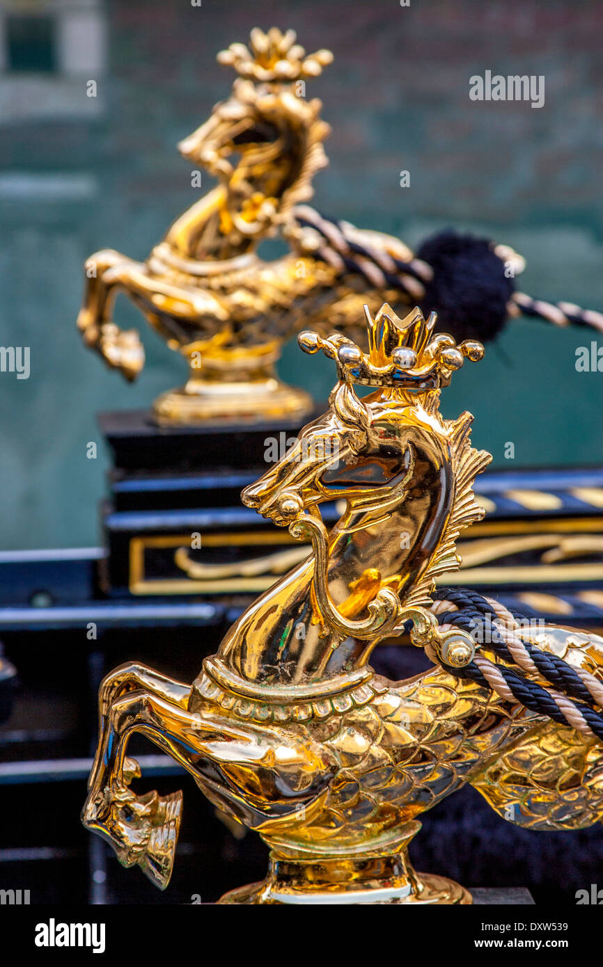 Gondola Detail High Resolution Stock Photography and Images - Alamy