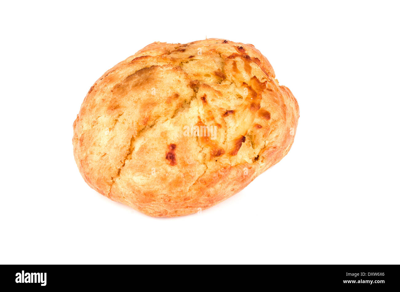 bread isolated on a white background Stock Photo - Alamy