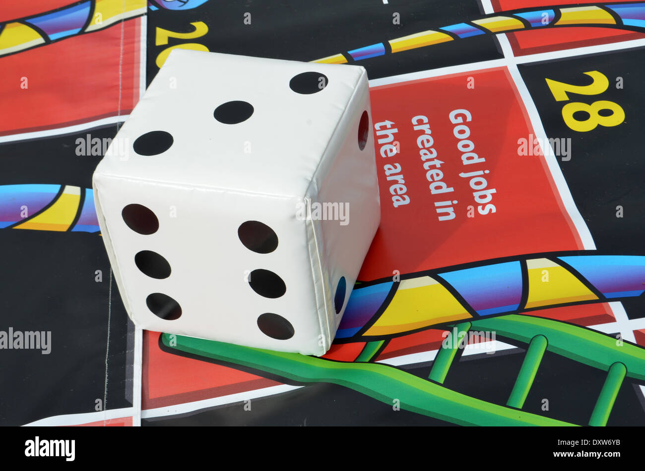 Game snake ladder hi-res stock photography and images - Alamy