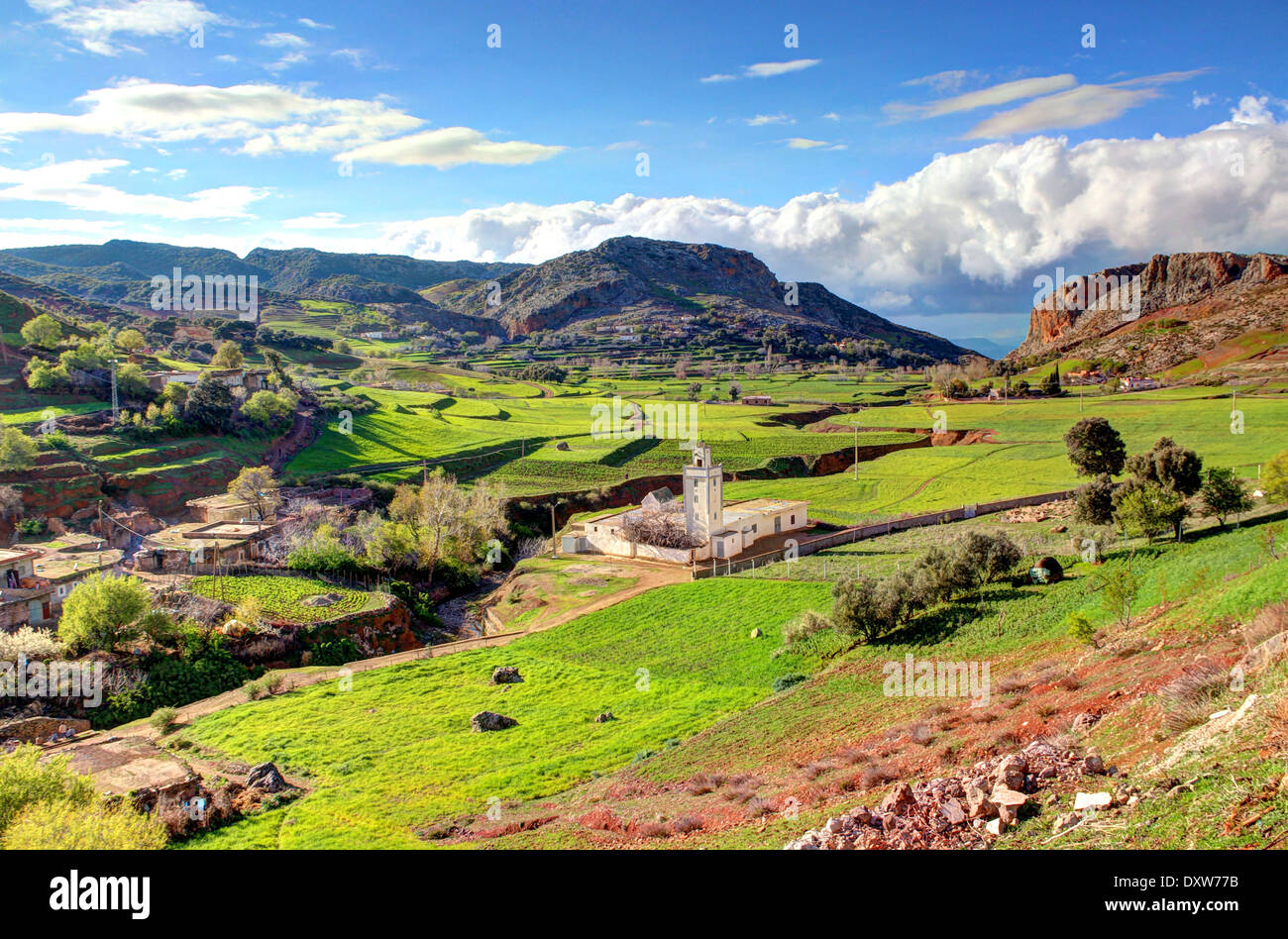 Taza morocco hi-res stock photography and images - Alamy