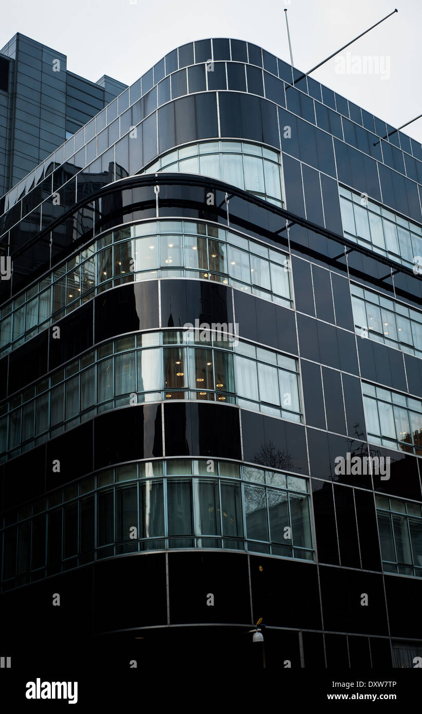 Daily Express Building London High Resolution Stock Photography and