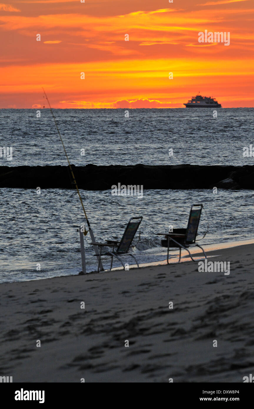 Cape May, New Jersey Stock Photo Alamy