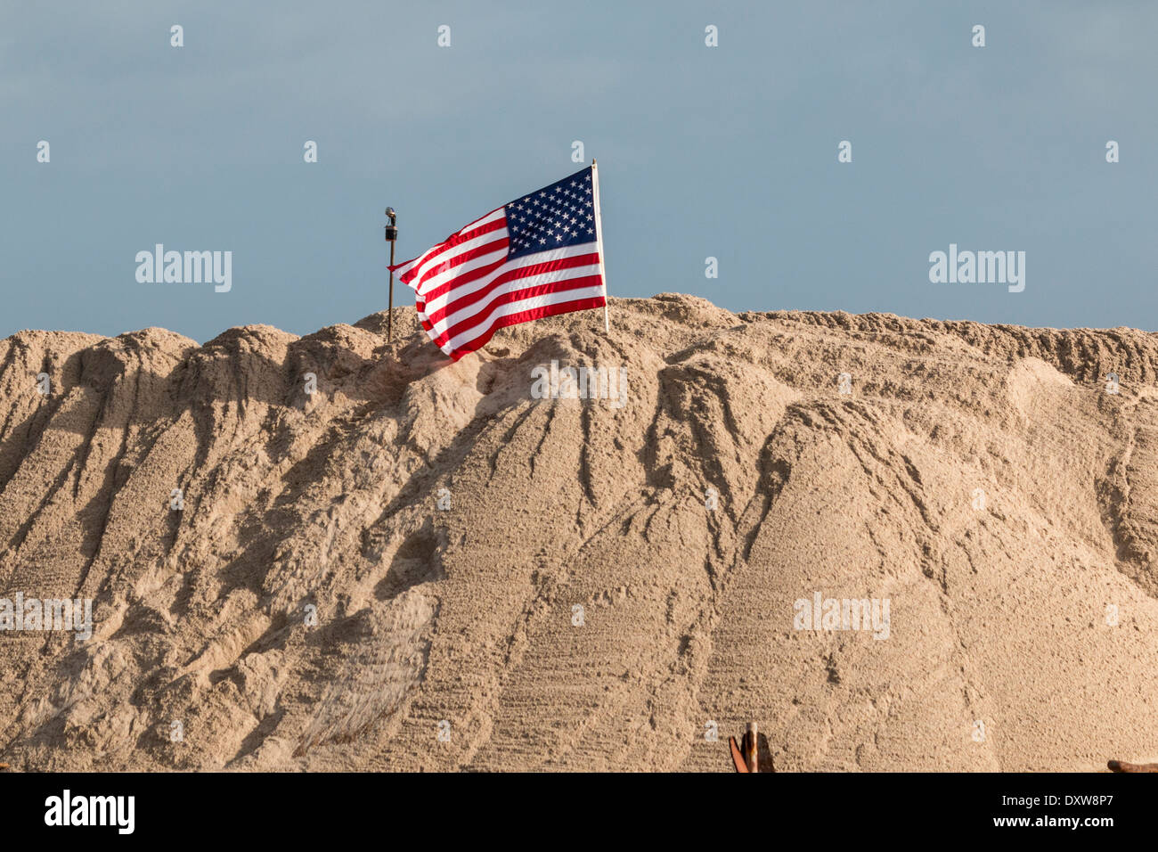 Port aransas flag hi-res stock photography and images - Alamy