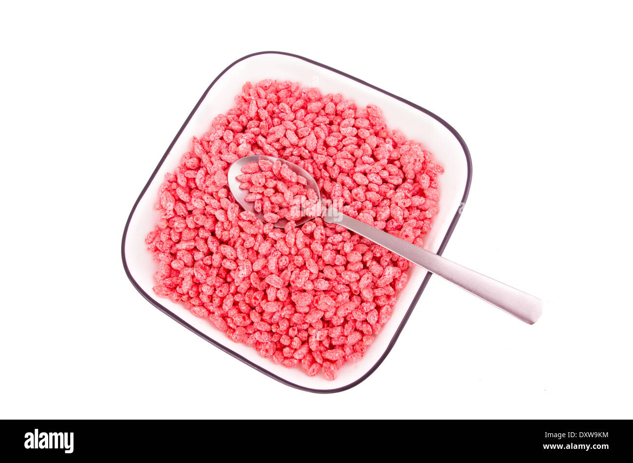 Strawberry Pops Multigrain Cereal Kellogg's South Africa