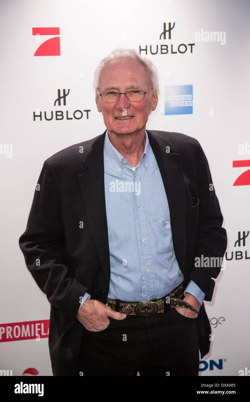 Arthur Brauss at Movie meets Media event at Atlantic Kempinski hotel - Red  Carpet. Where: Hamburg Germany When: 30 Nov 2012 Stock Photo - Alamy