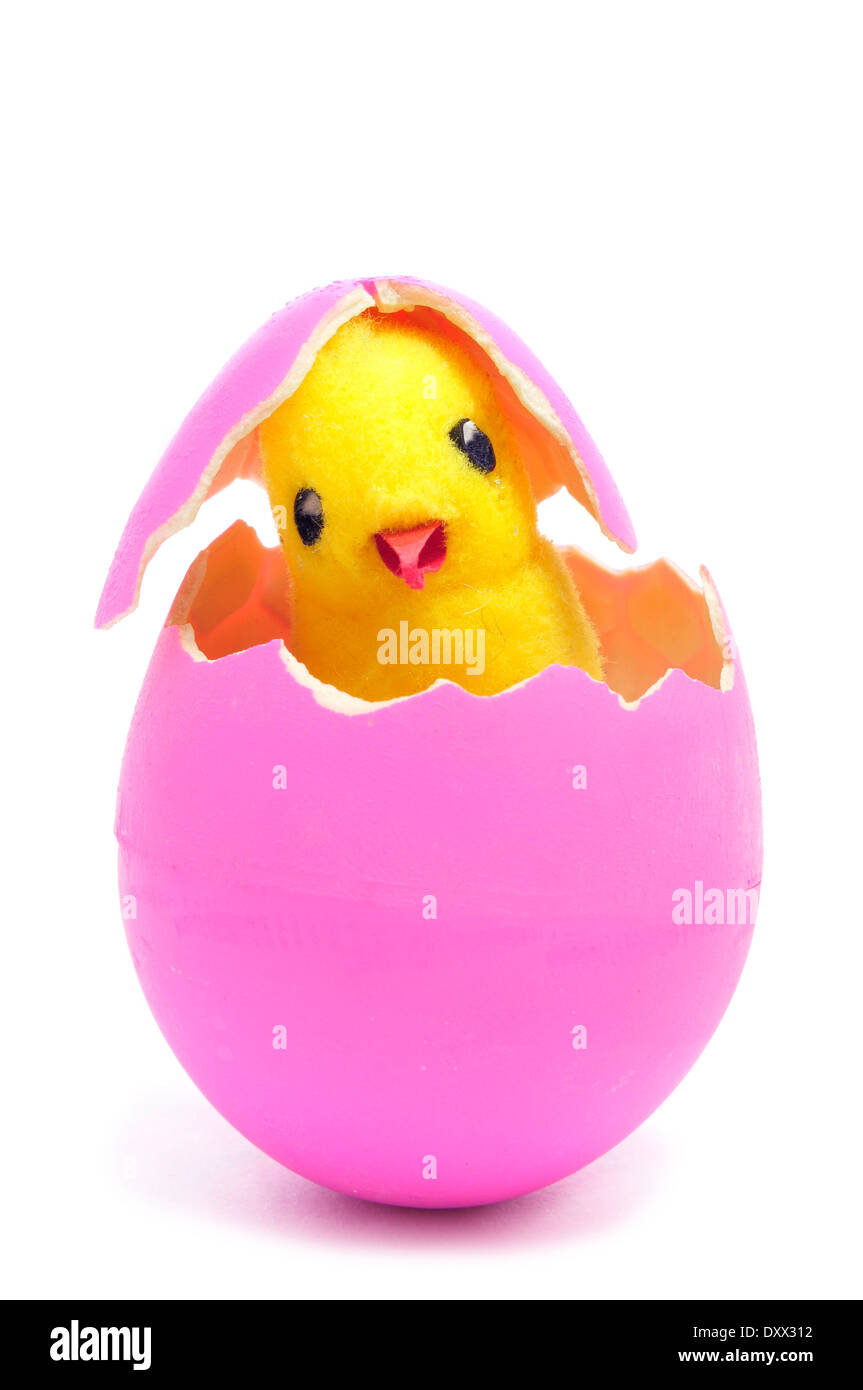 easter chick teddy