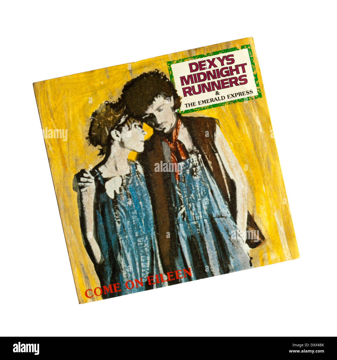 Dexys midnight runners hi-res stock photography and images - Alamy