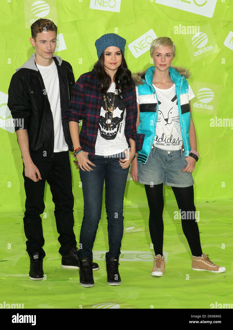 Selena Gomez Selena Gomez announces new global partnership with iconic