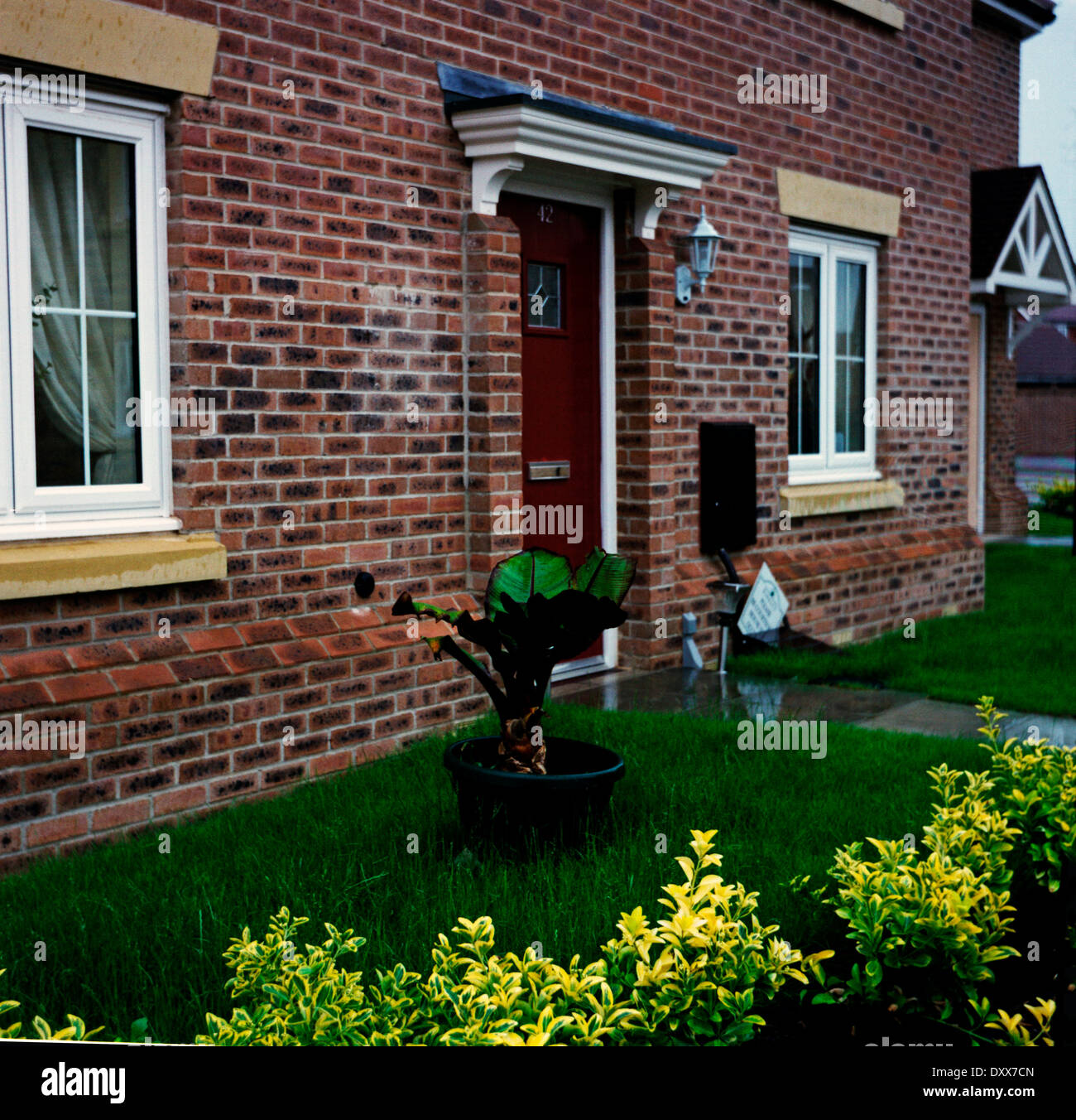 Building homes in Gloucestershire to meet the UK housing shortage Stock