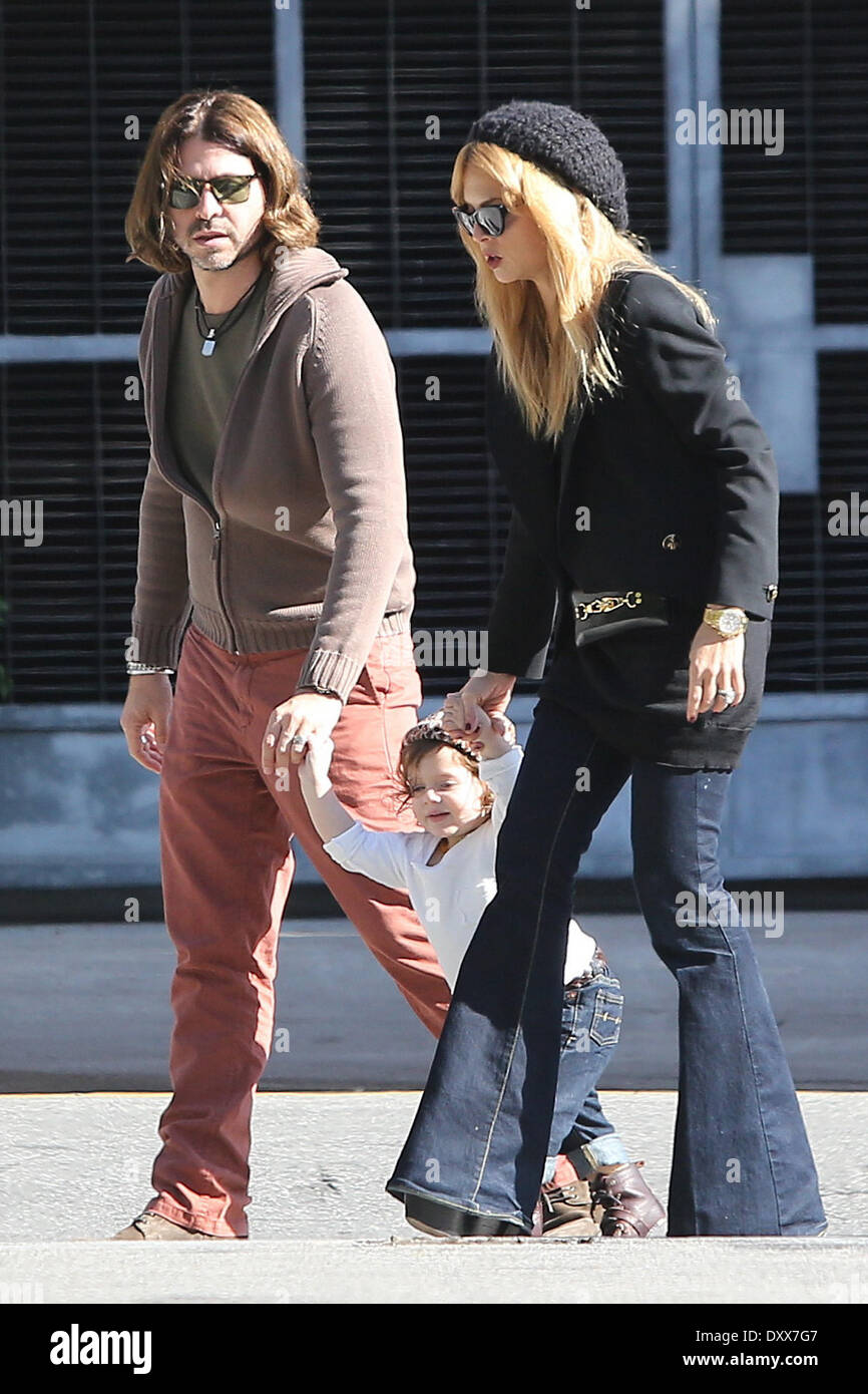 Rachel Zoe husband Rodger Berman and their son Skyler seen out with friends  in West Hollywood Los Angeles California- 21.11.12 Featuring: Rachel Zoe,husband  Rodger Berman and their son Skyler seen out with