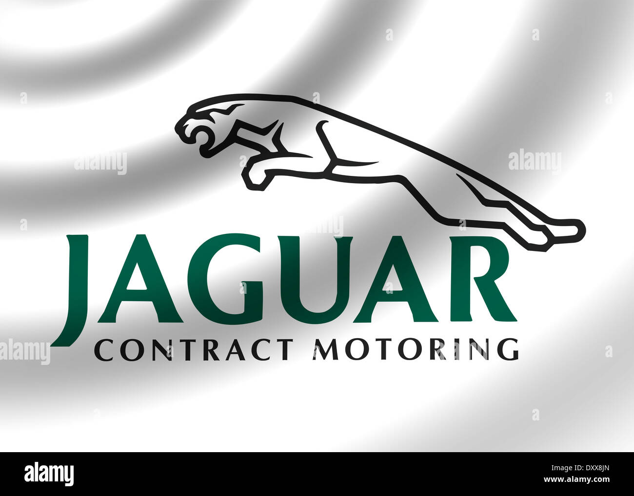 Jaguar logo symbol icon emblem flag Stock Photo Alamy