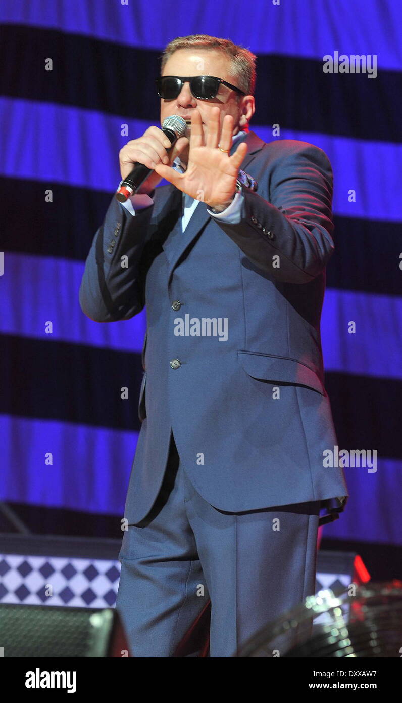 Madness performs at the O2 Arena Dublin Ireland- 28.11.12 Featuring ...