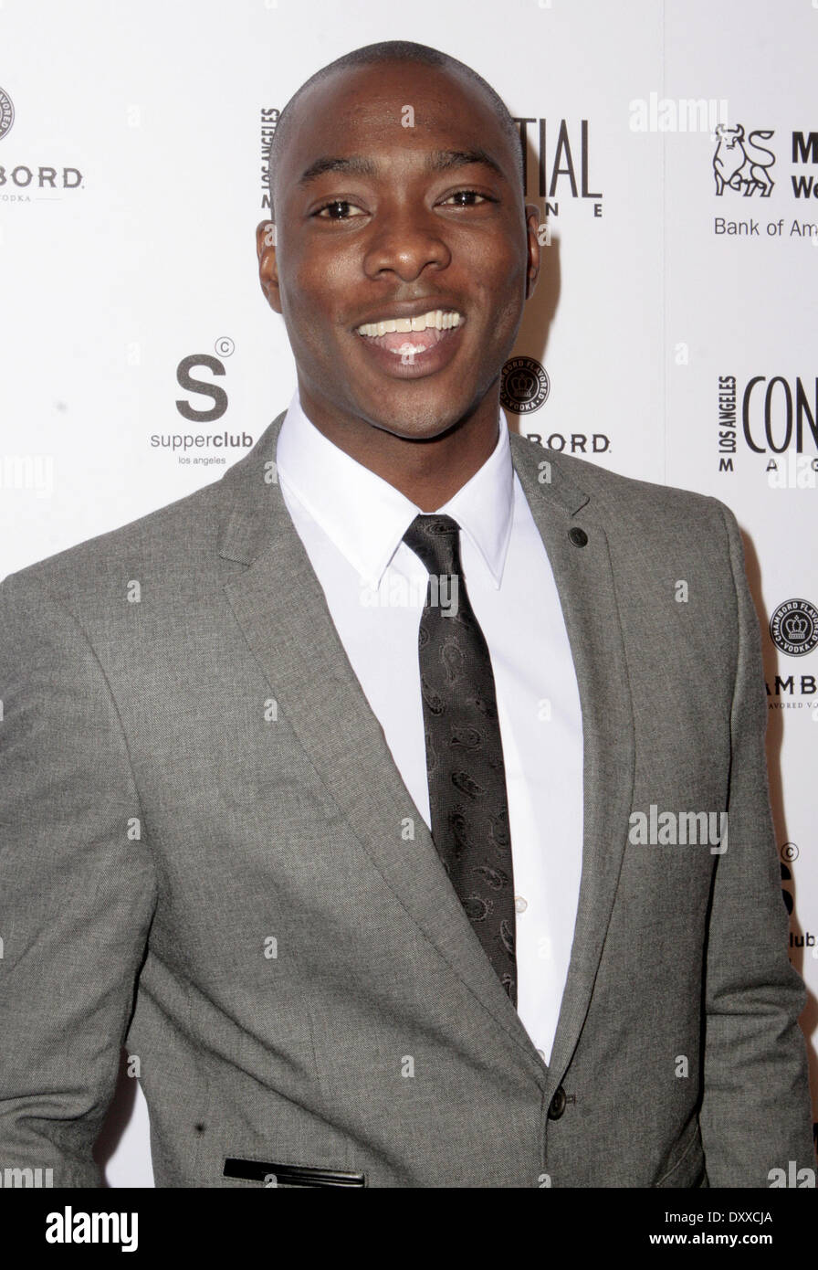 B.J. Britt Los Angeles Confidential Magazine celebrates its 10th