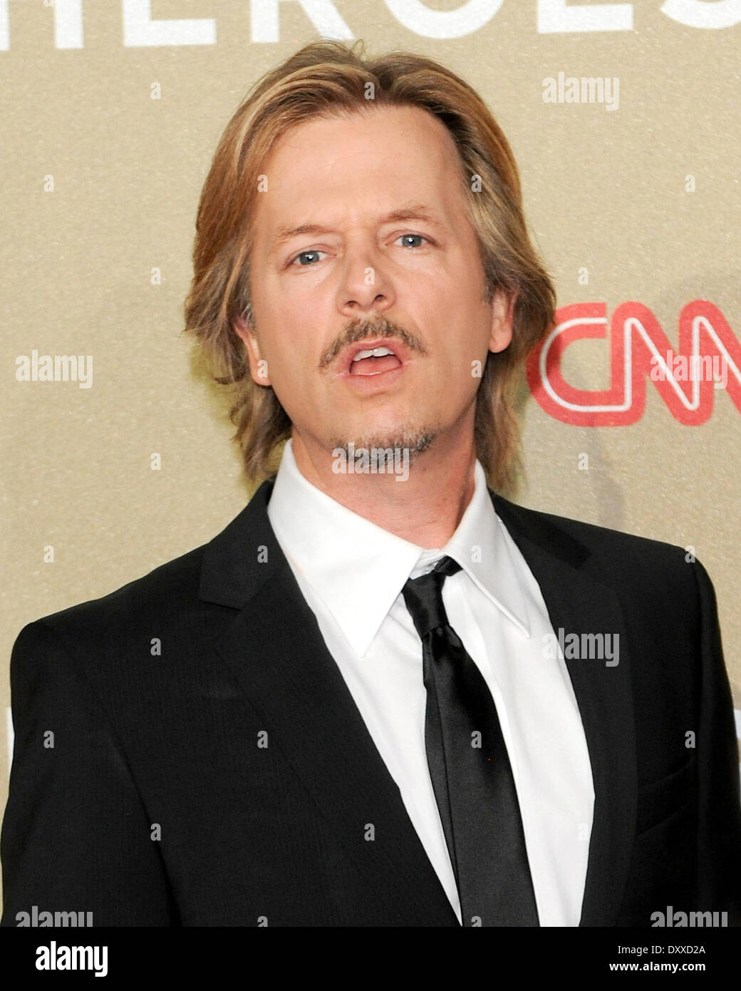 David Spade CNN Heroes An AllStar Tribute held at The Shrine