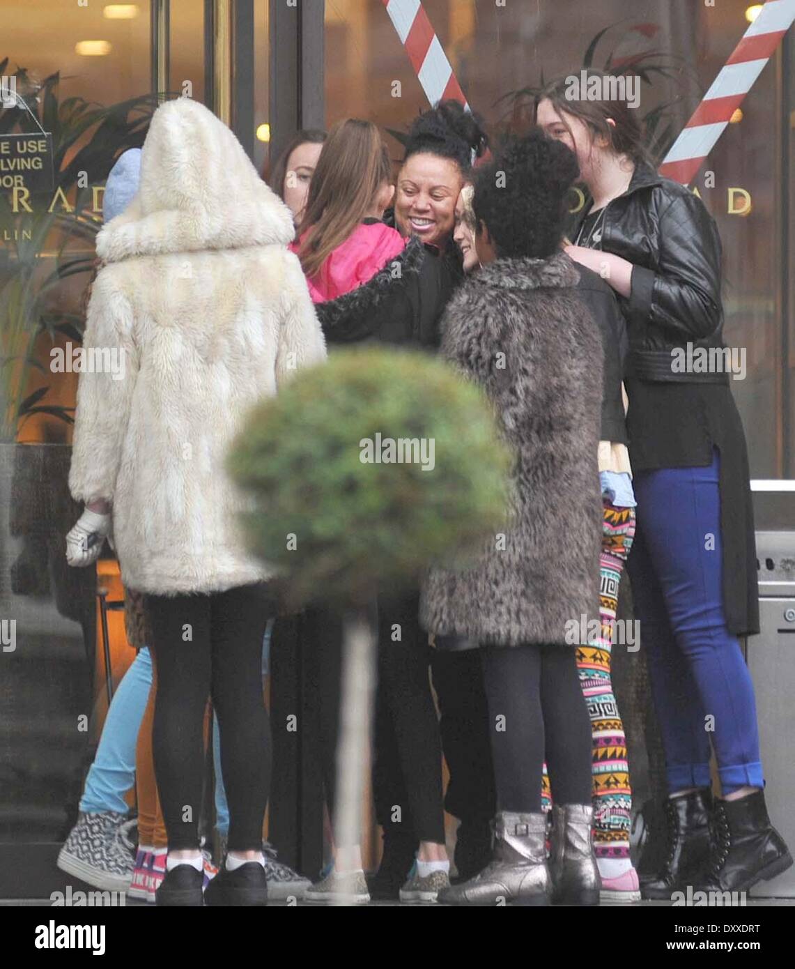 View Chris Brown Mother Background