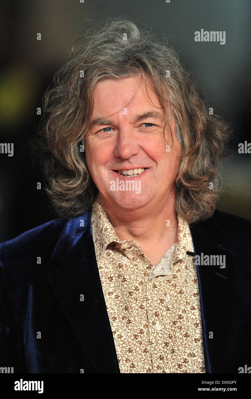 James May 'Jack Reacher' UK film premiere held at the Odeon Leicester
