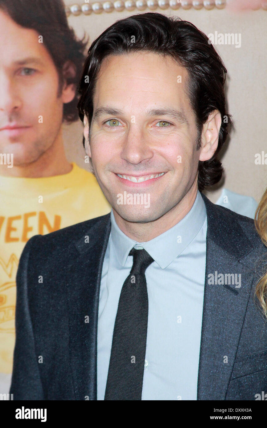 Paul Rudd Los Angeles premiere of 'This Is 40' at Grauman's Chinese ...