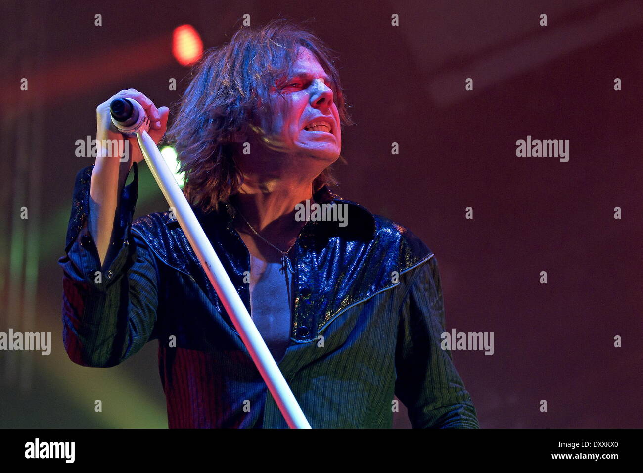 Joey Tempest Of Europe Stock Photos & Joey Tempest Of Europe Stock ...