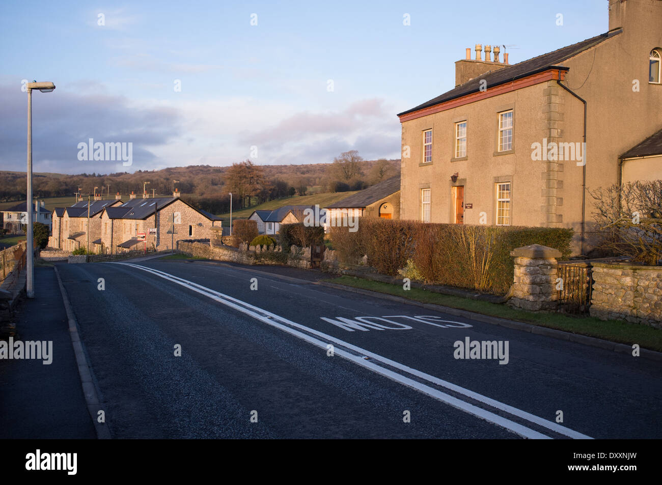 Burton In Kendal High Resolution Stock Photography and Images - Alamy