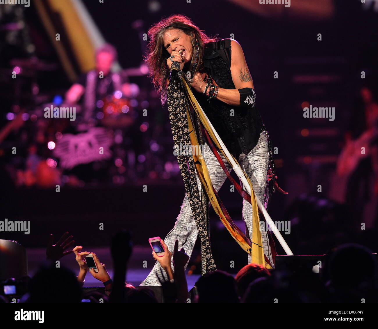 Steven tyler son hi-res stock photography and images - Alamy