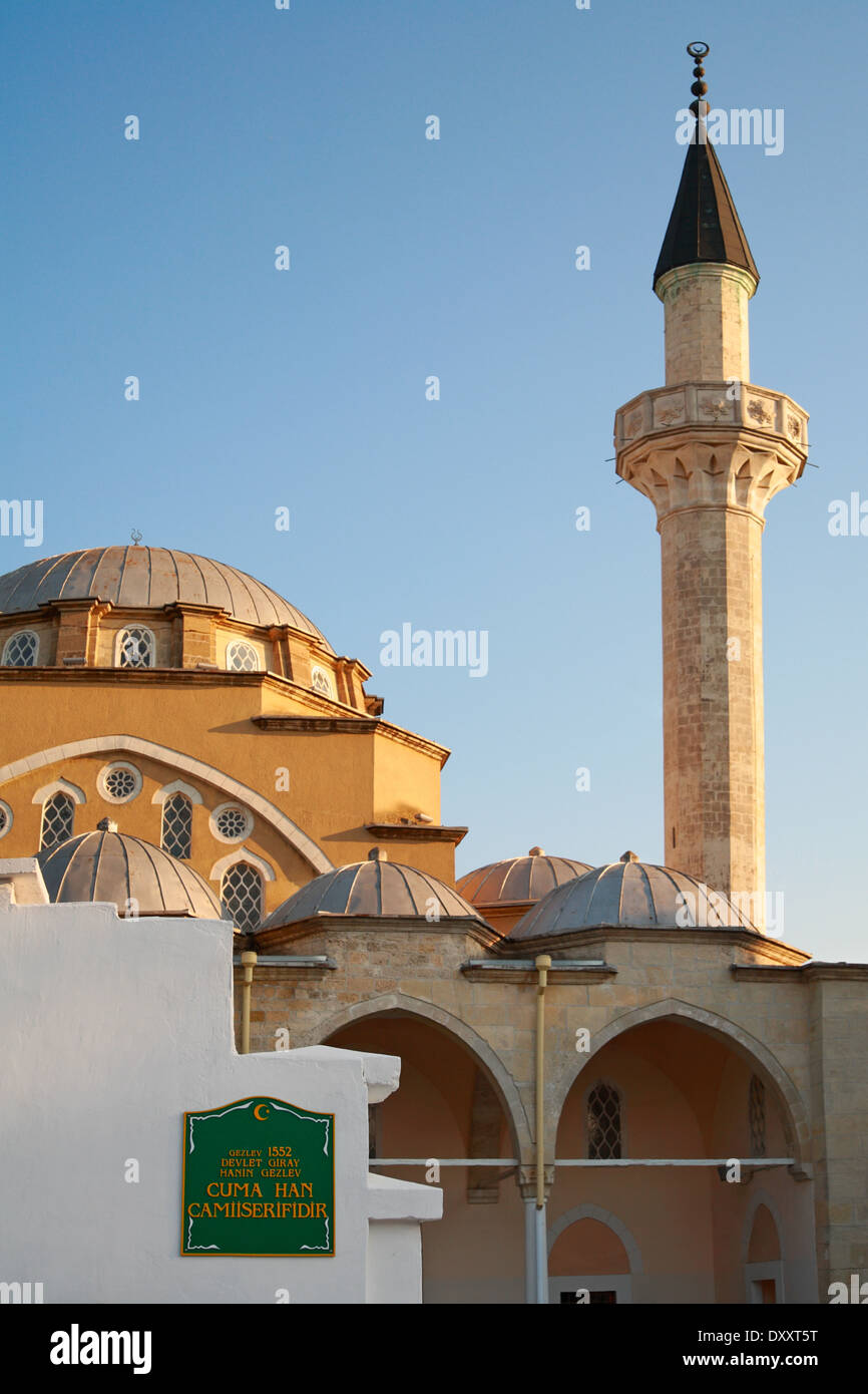 Gezlev. City at the crossroads of religions Gezlev. City at the crossroads of religions