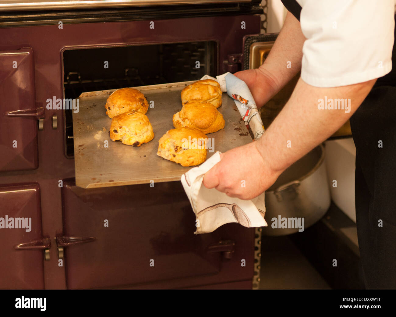 Rayburn oven hires stock photography and images Alamy