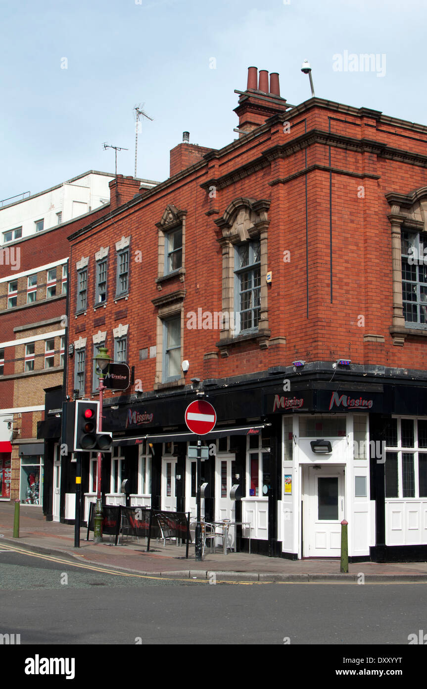 Gay village birmingham hires stock photography and images Alamy