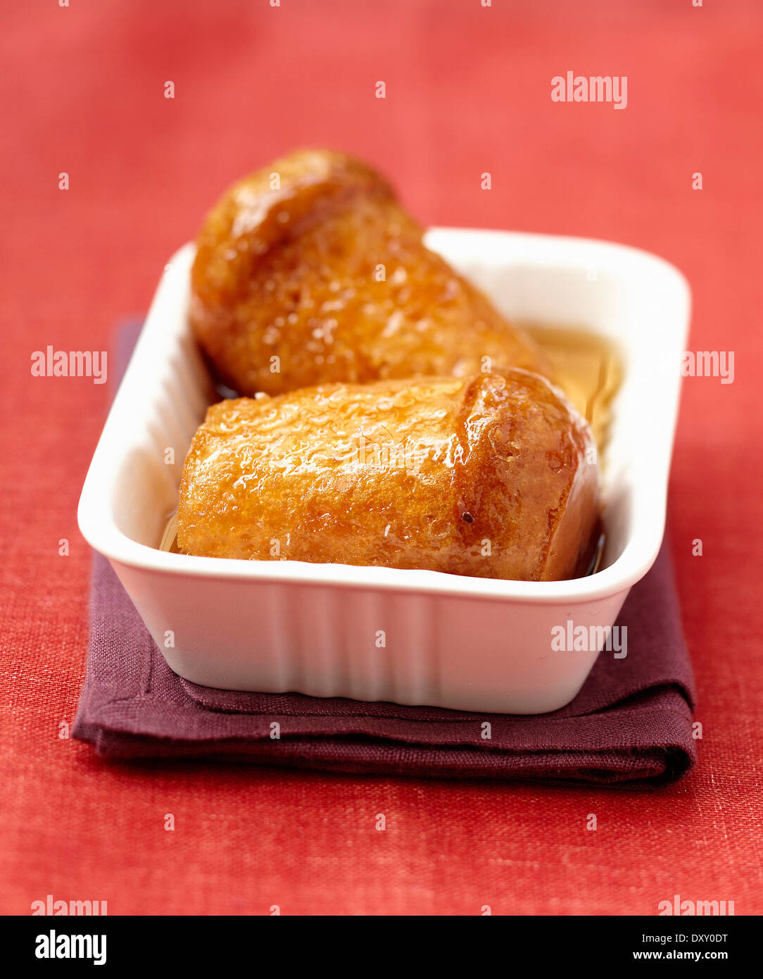 Rumbaba Label Rum pastry hi-res stock photography and images - Alamy