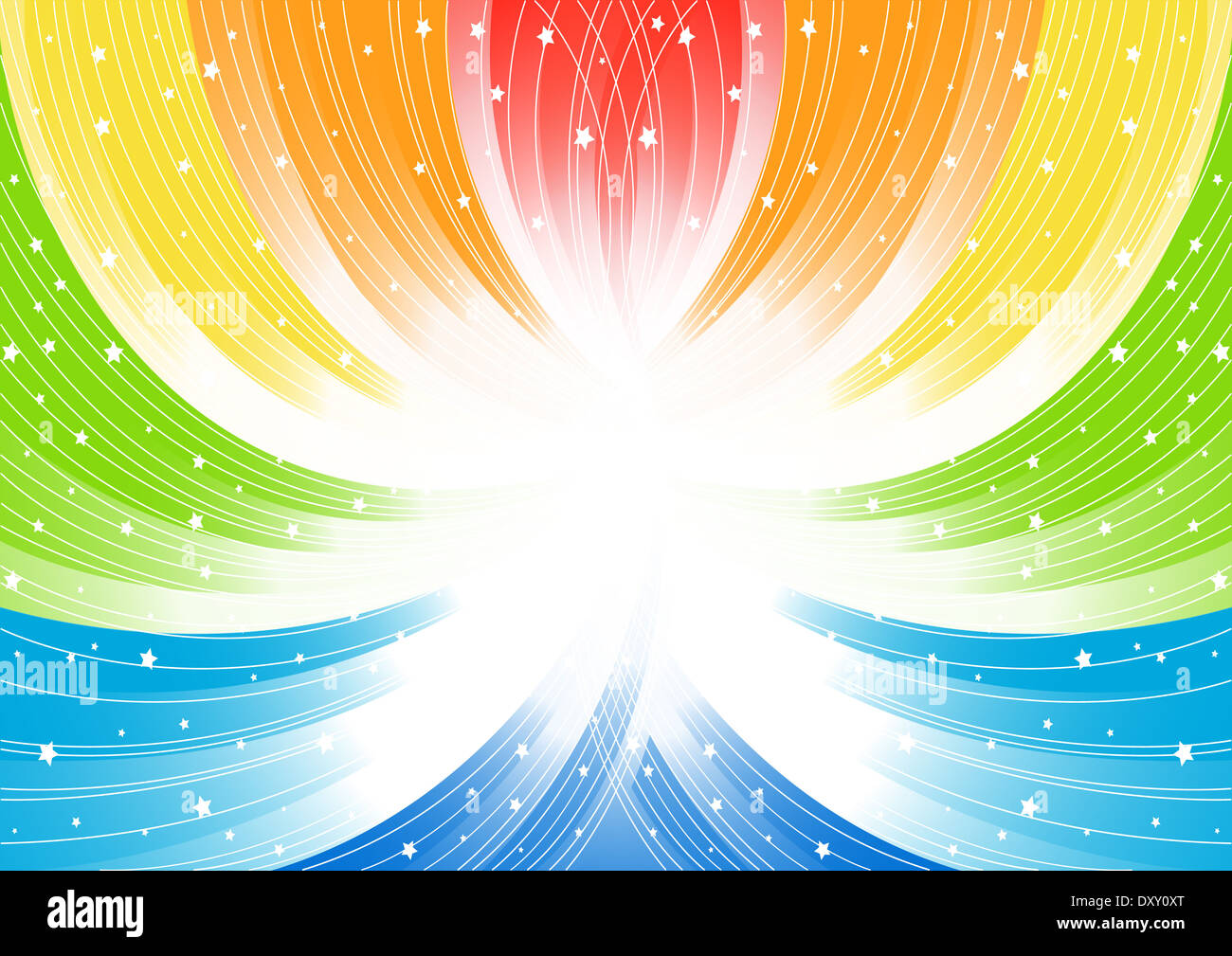 Vector Abstract Colorful Background Clip Art Stock Photo Alamy