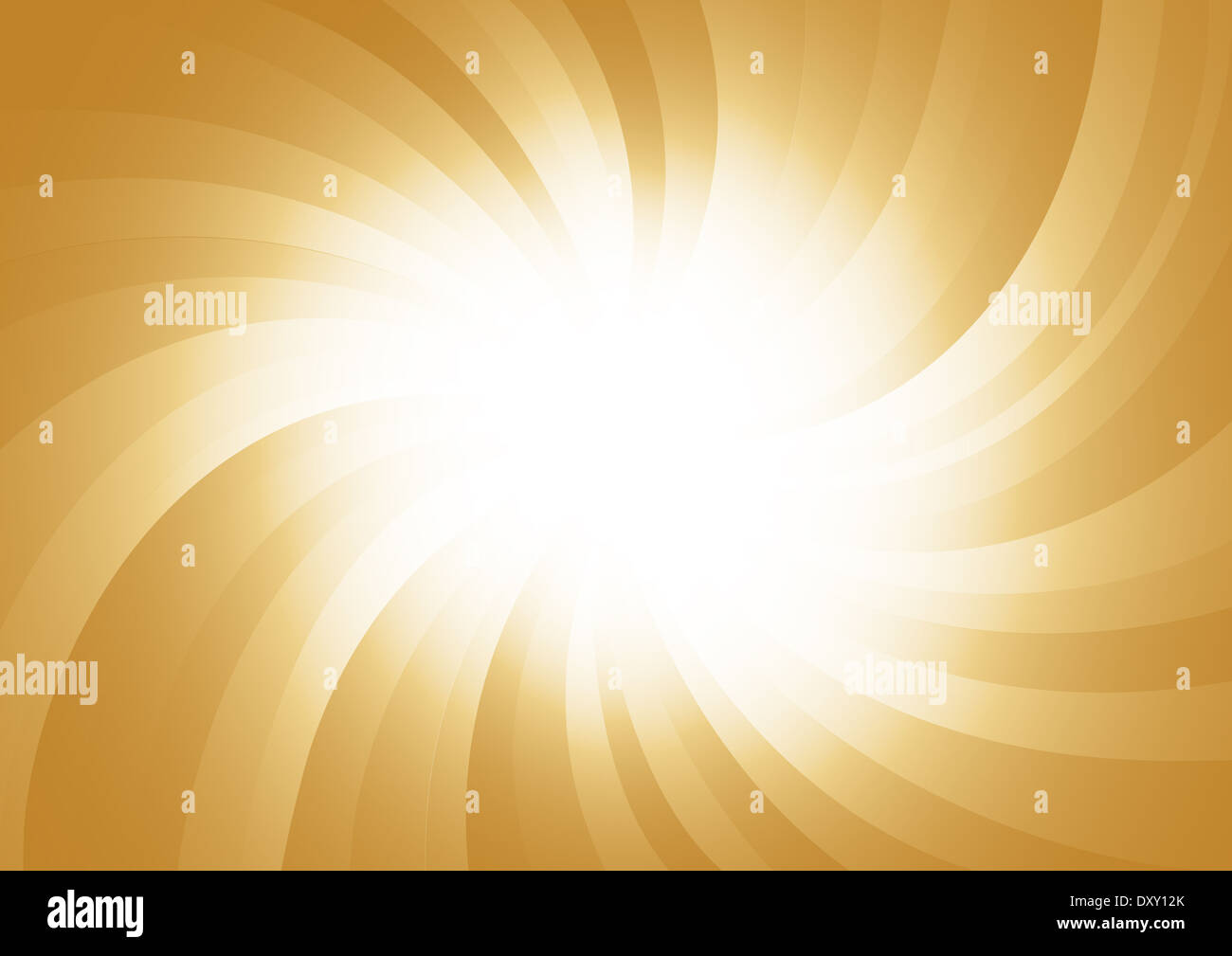 Vector abstract gold background; clip-art Stock Photo - Alamy
