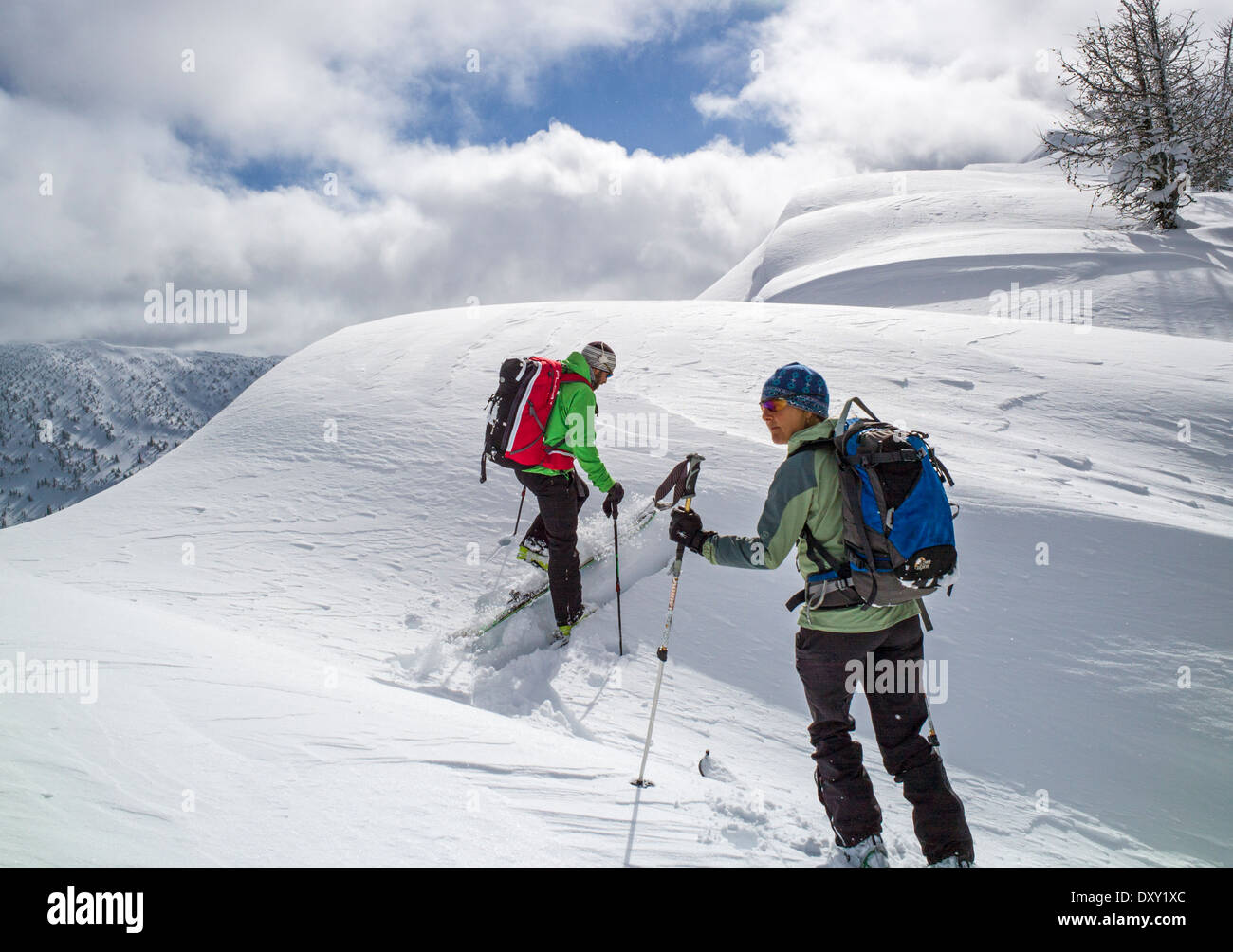 Climbing altitude hi-res stock photography and images - Alamy