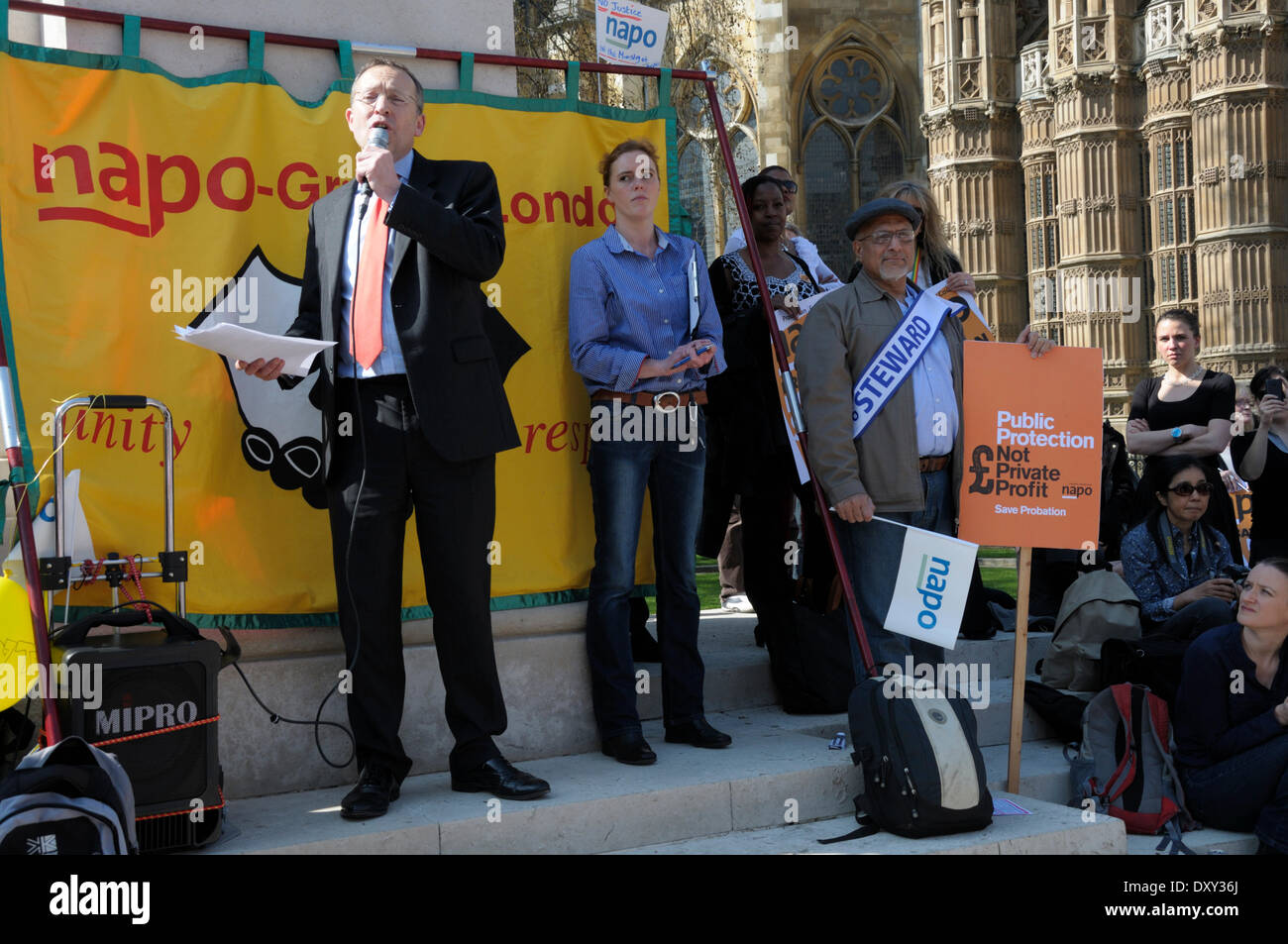 Andy Slaughter MP (Labour member for Hammersmith and shadow justice ...