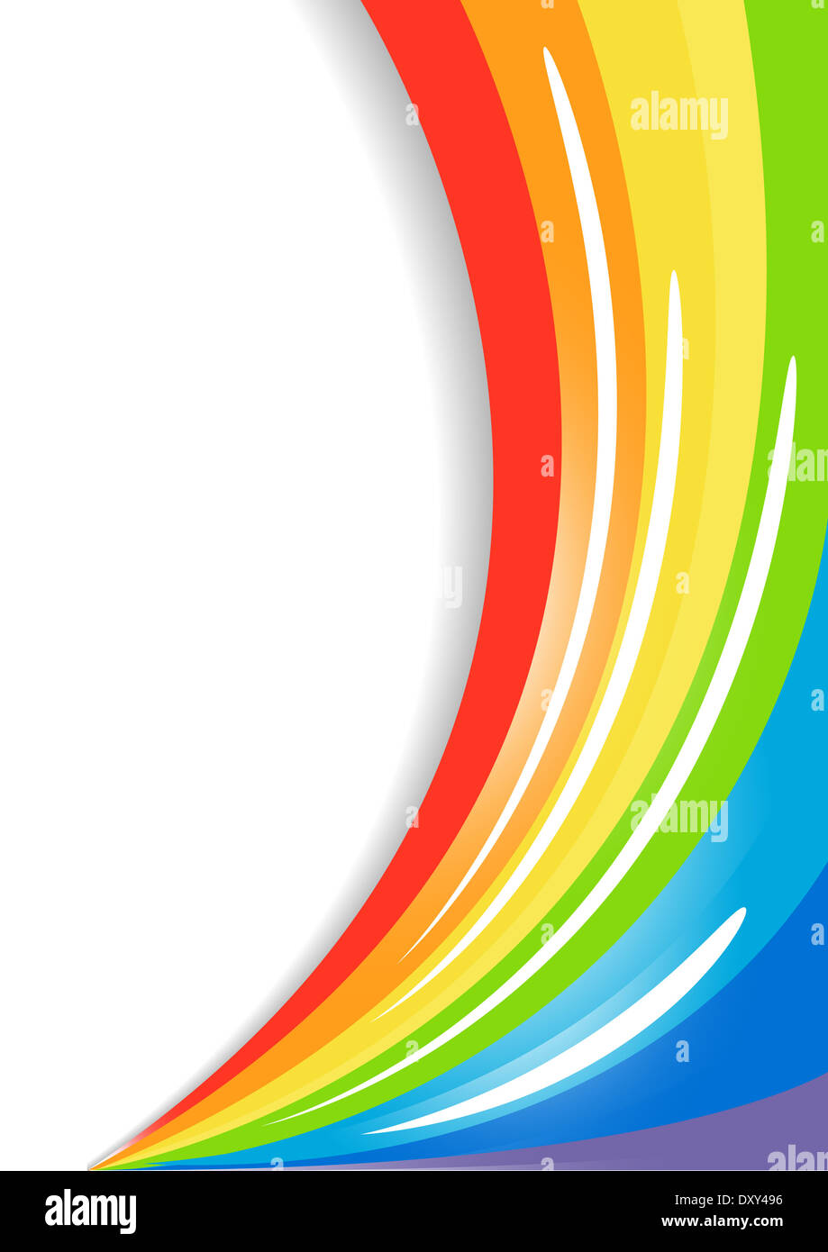 Vector colorful background; clip-art Stock Photo - Alamy