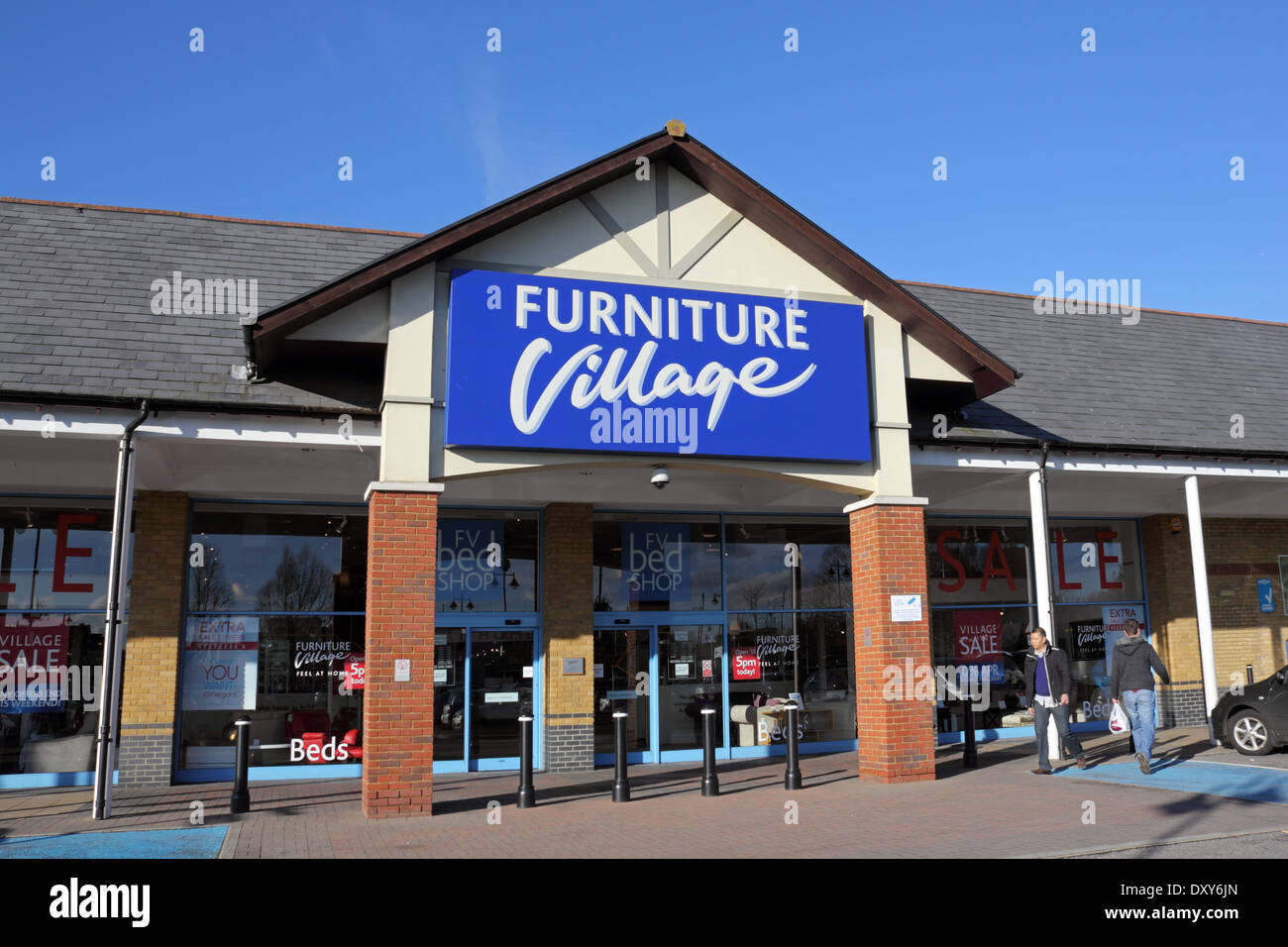 Furniture village hires stock photography and images Alamy