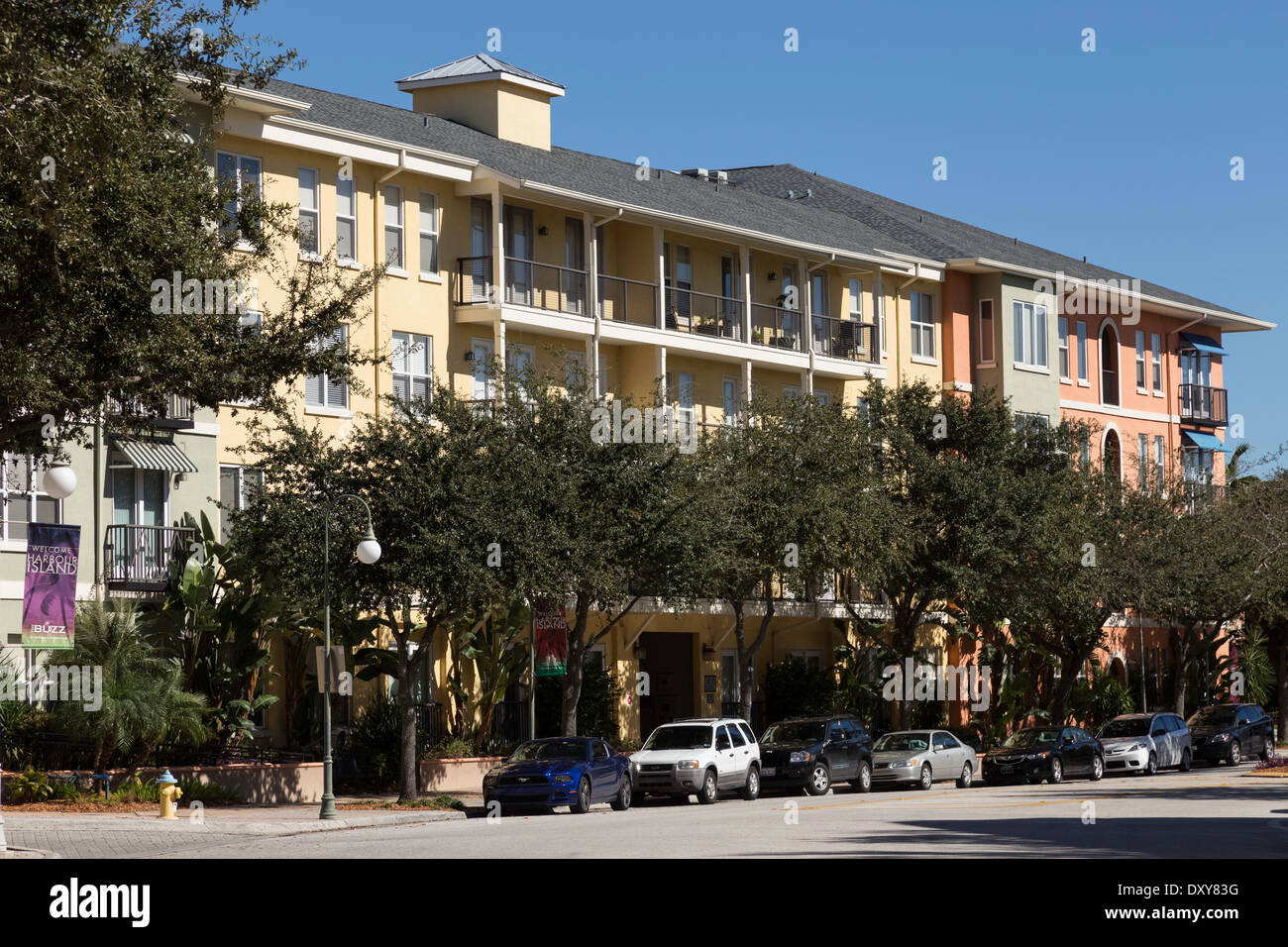 Harbour place hires stock photography and images Alamy
