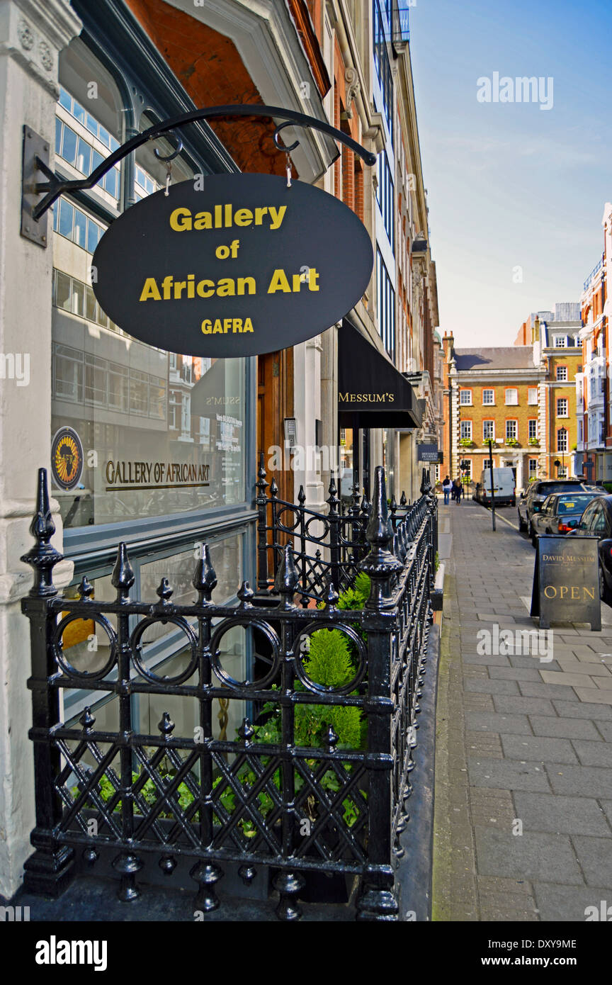 Contemporary African Art Gallery