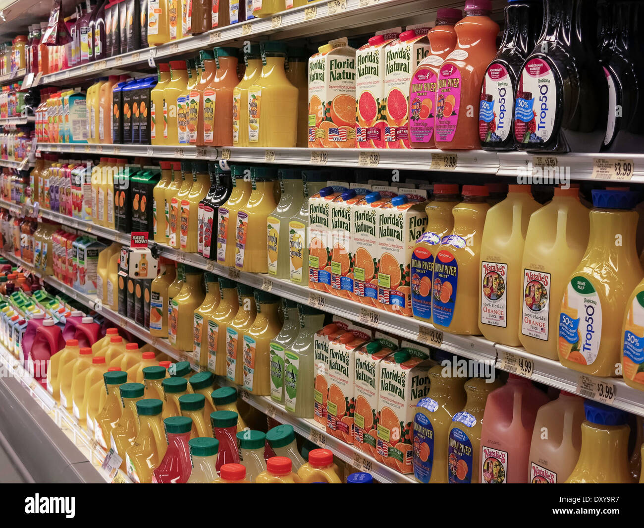 Orange cartons juice shop hires stock photography and images Alamy