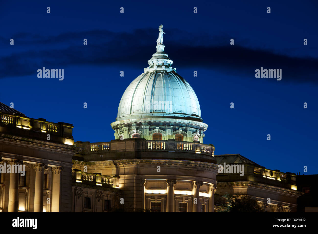 Mitchell library glasgow hi-res stock photography and images - Alamy