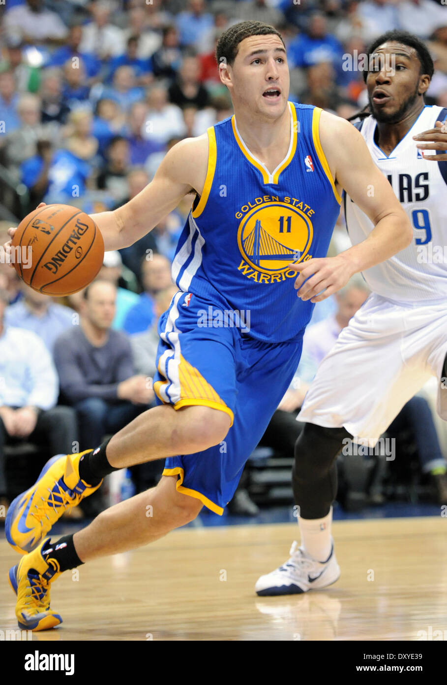 Klay Thompson 9代バスシューズ US9.5 NBA選手着用モデル Warriors' Klay Thompson: Social media break tied to better shooting
