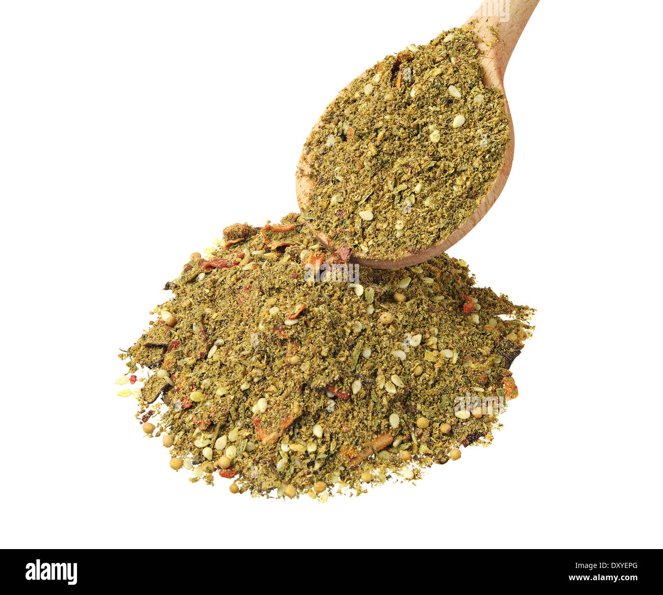 Spicy dry fish curry Cut Out Stock Images & Pictures Alamy