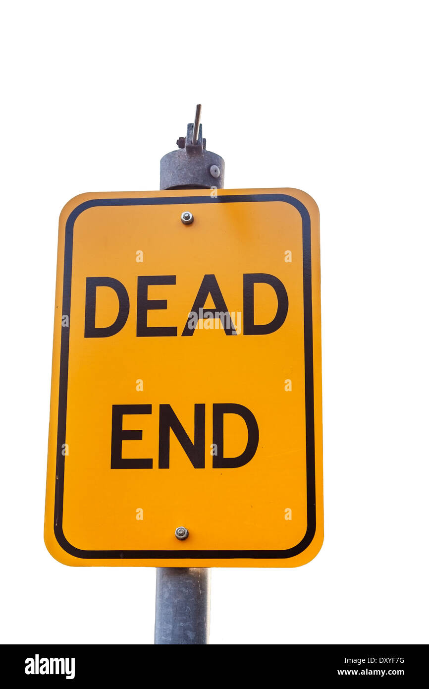 2,295 Dead End Sign Stock Photos, High-Res Pictures, and Images - Getty  Images