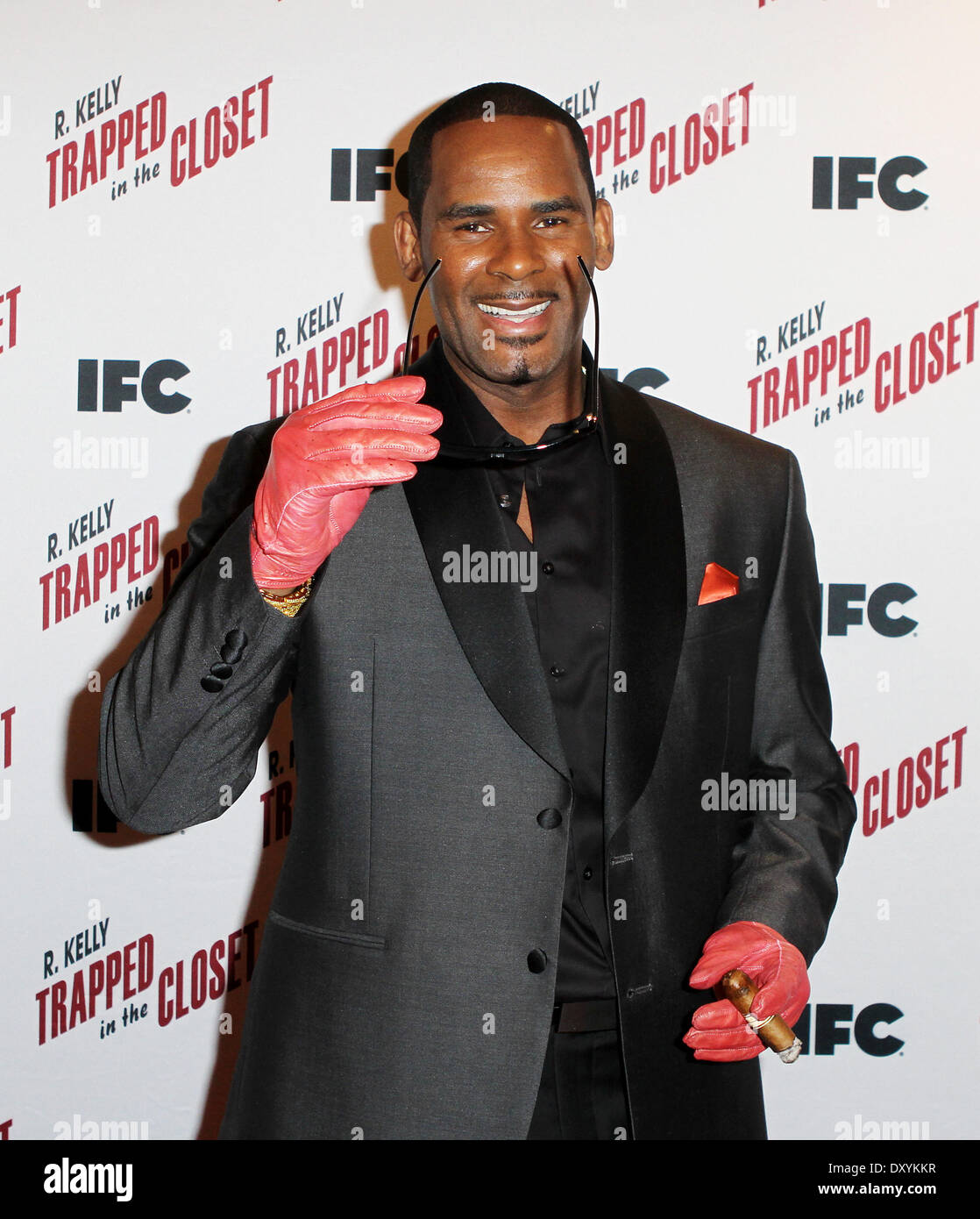 Special Private Screening For The All New Chapters Of Trapped In
