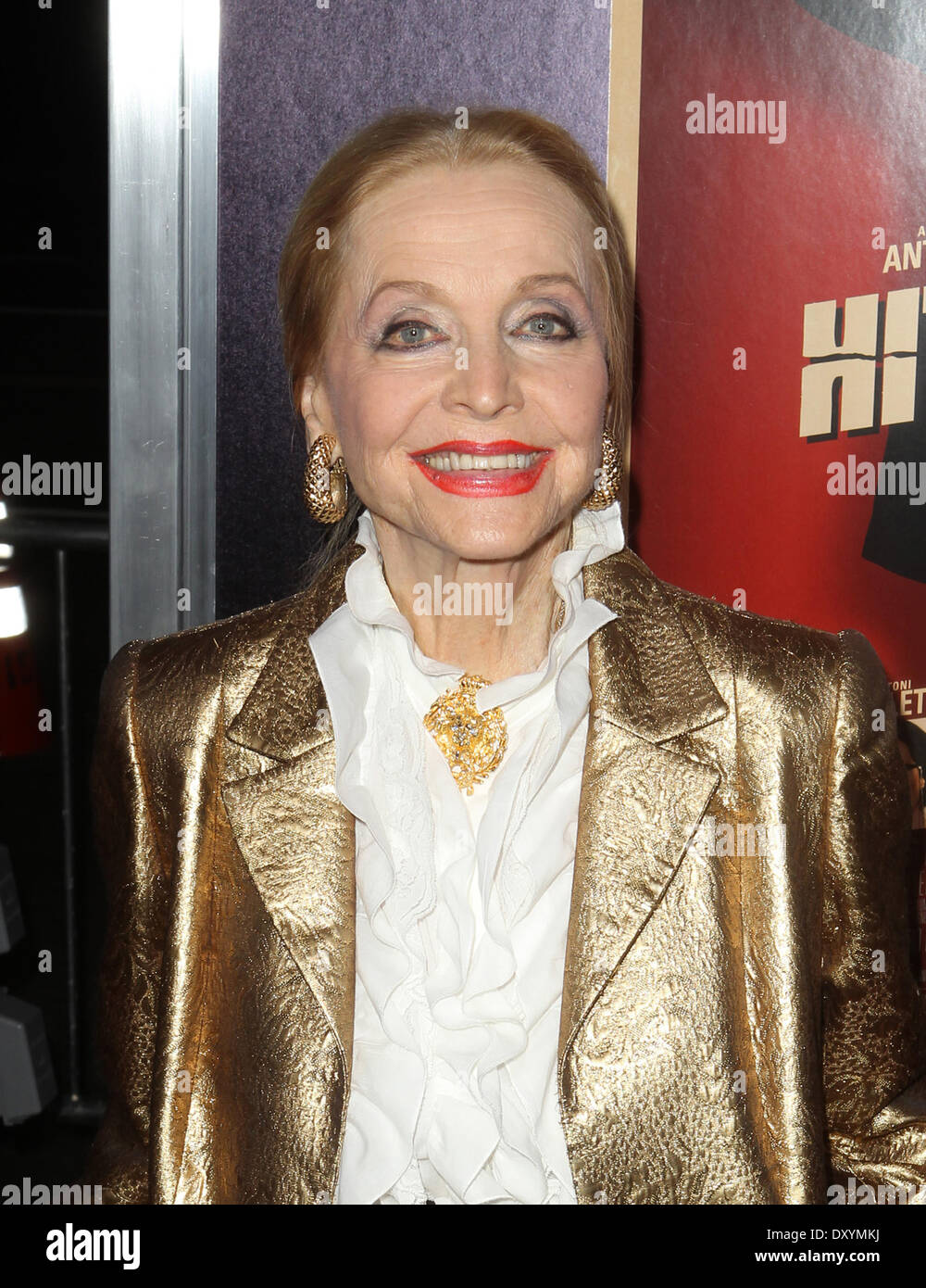 The premiere of Fox Searchlight Pictures' 'Hitchcock' at the Academy of ...