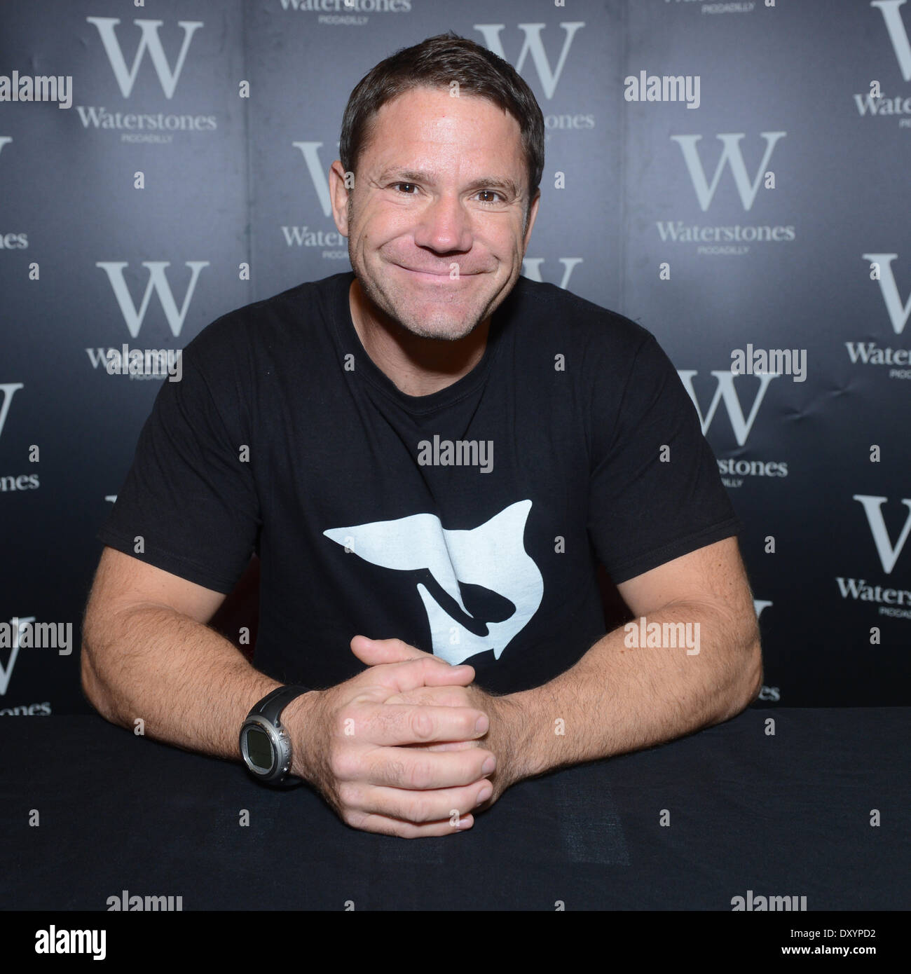 Steve backshall 2024 wrist watch