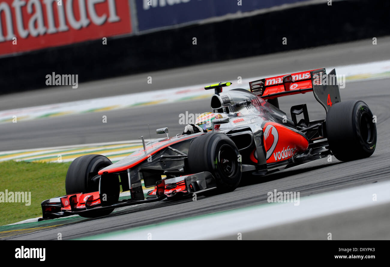 Lewis Hamilton Gb Uk Team Mclaren Mercedes F1 F1 Grand Prix In