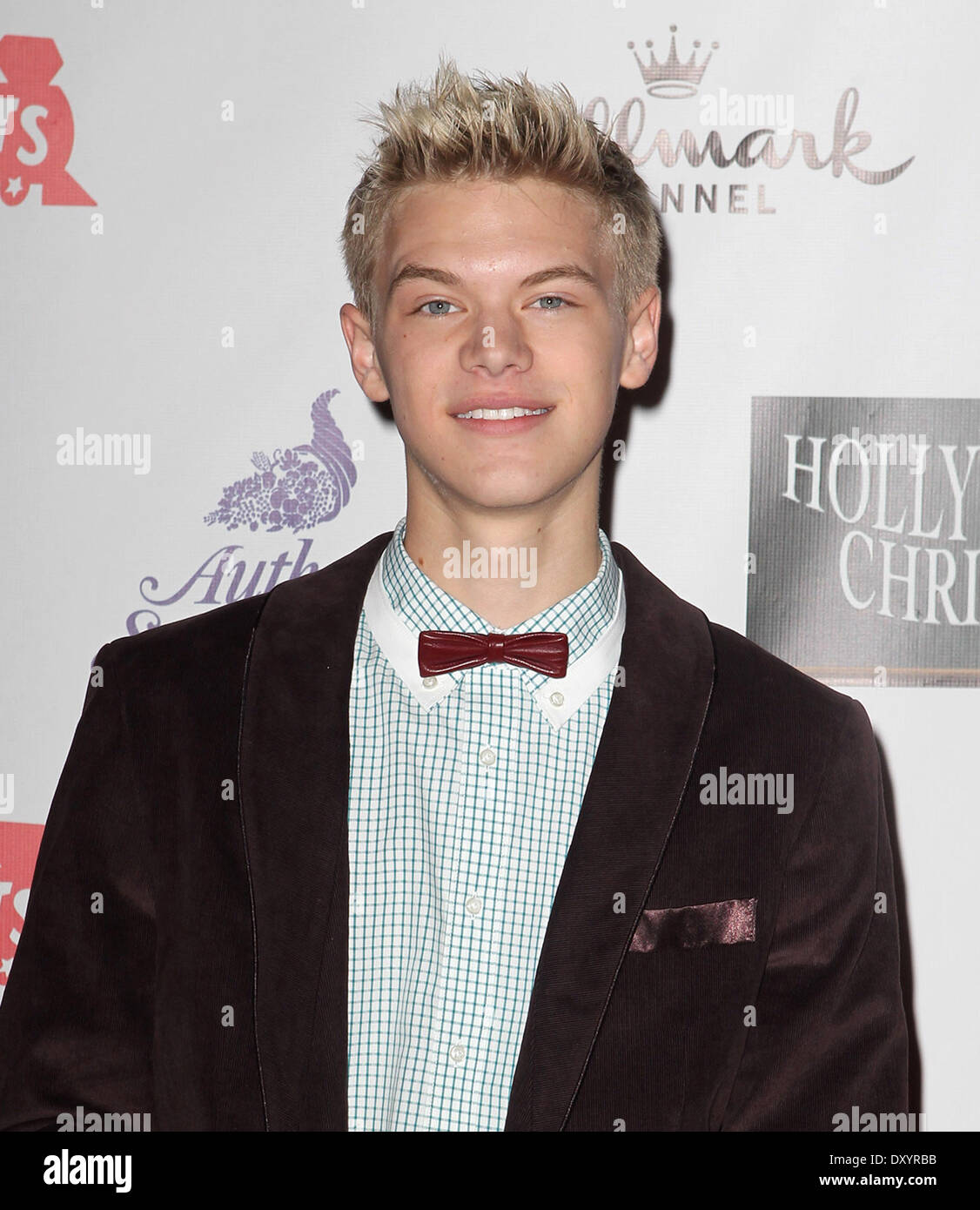 2012 Hollywood Christmas Parade Benefiting Marine Toys For Tots